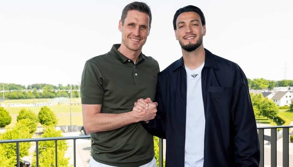 BVB verkündet den ersten Sommer-Neuzugang