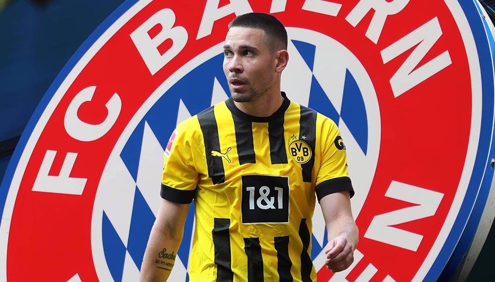 Rummenigge verkündet Transfer von BVB-Star Guerreiro