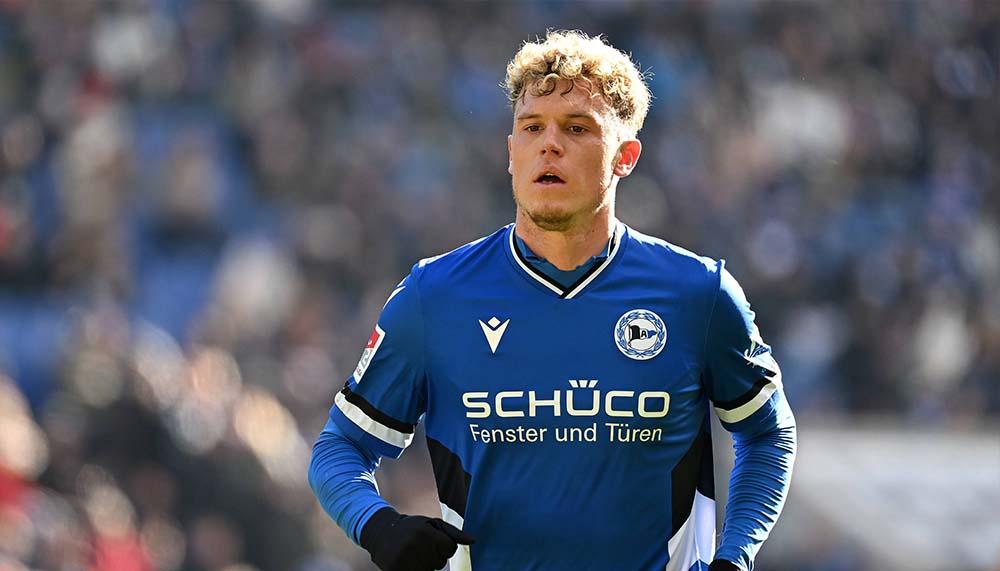Borussia Mönchengladbach schnappt sich Robin Hack