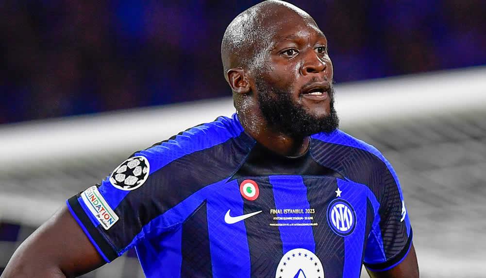 Romelu Lukaku spricht mit saudischem Klub