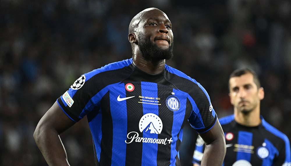 Romelu Lukaku entscheidet sich gegen Wechsel nach Saudi-Arabien