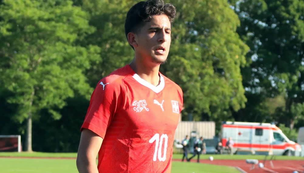 Zwei neue Profis für den FC Luzern: Mauricio Willimann & Ruben Dantas Fernandes
