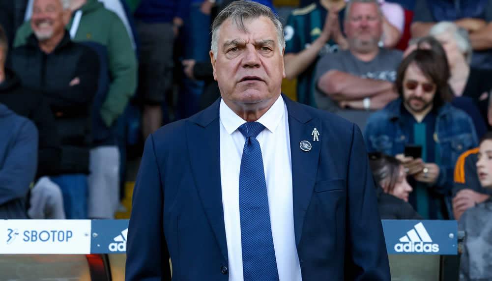 Leeds United trennt sich wieder von Trainer Sam Allardyce
