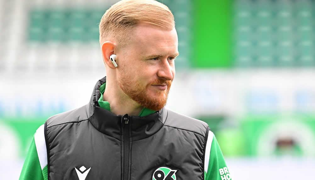 Ablösefreier Sebastian Kerk beim FCZ im Gespräch