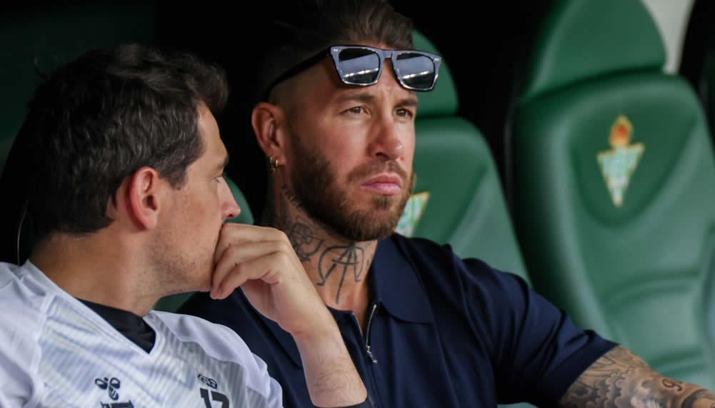 Sergio Ramos ist für den FC Sevilla offenbar zu teuer