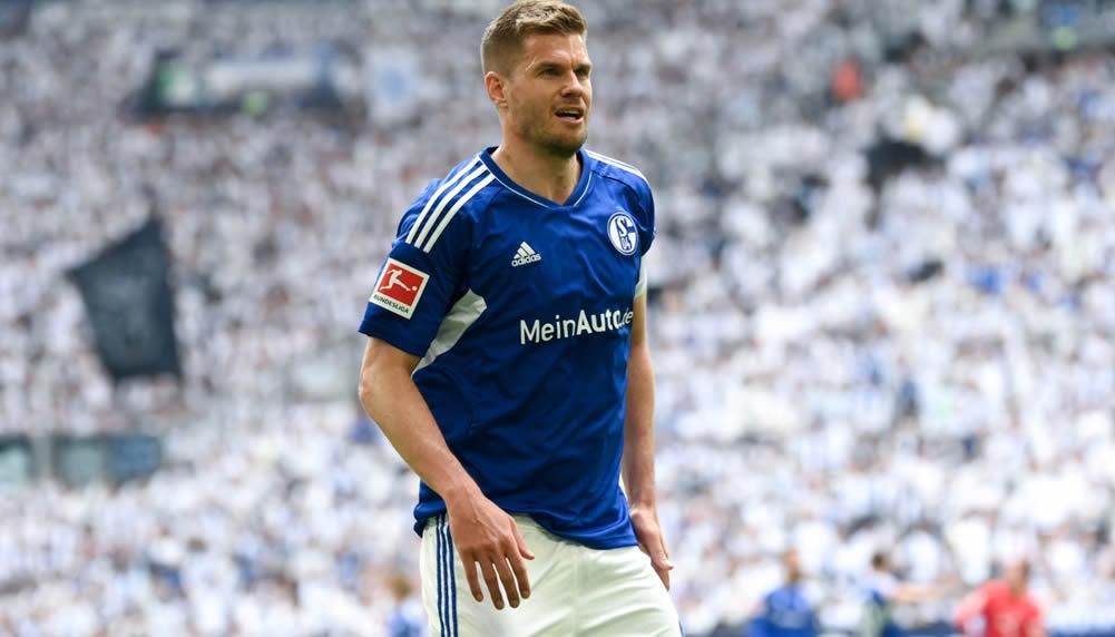 Kehrtwende: Simon Terodde bleibt nun doch auf Schalke