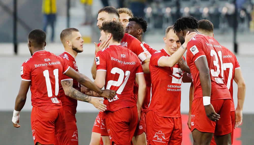 Lausanne-Ouchy gewinnt Barrage – Sion steigt ab