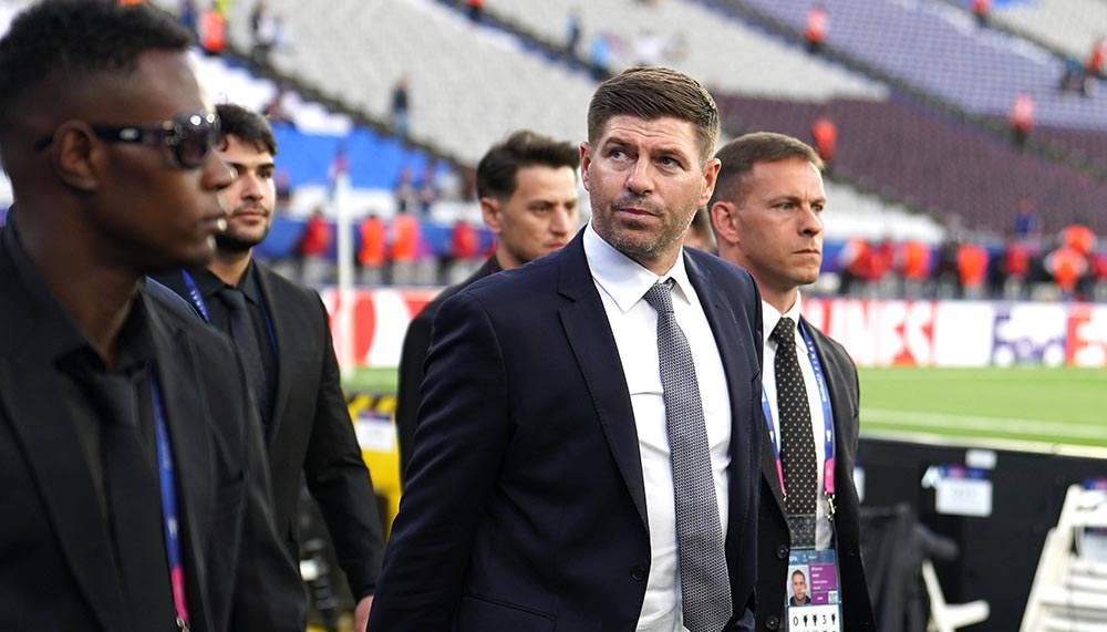 Engagement steht bevor: Gerrard in Saudi-Arabien gesichtet