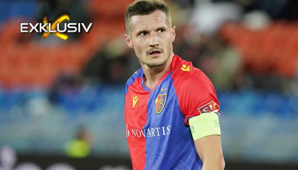 Exklusiv: Albanien will FCB-Profi Taulant Xhaka reaktivieren