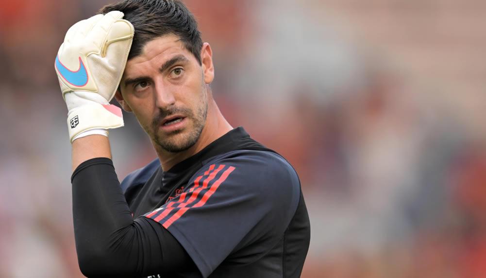 Heftiger Kapitänsstreit um Thibaut Courtois in belgischer Nationalelf