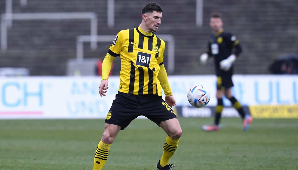 BVB verlangt nicht mal mehr eine Ablöse für Thomas Meunier