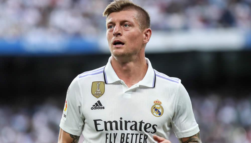 Endlich bestätigt: Toni Kroos verlängert bei Real Madrid