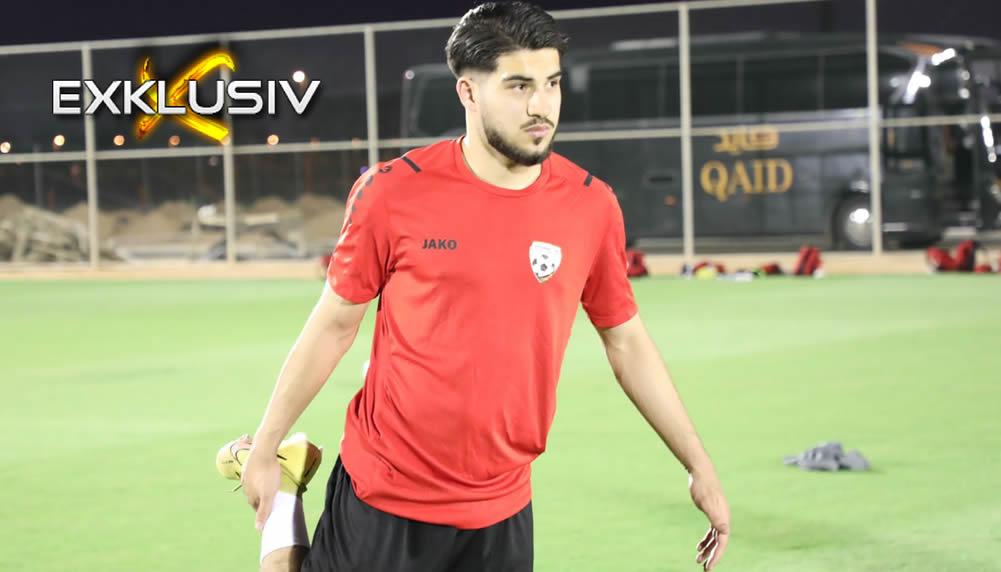 Vom Flüchtling zum Nati-Spieler: Die fantastische Geschichte von Yama Sherzad