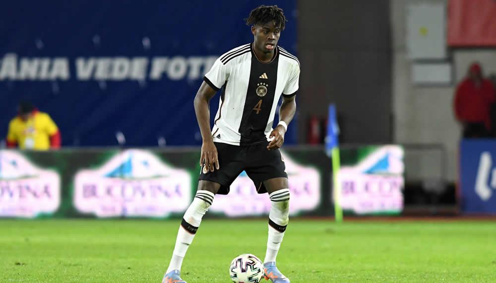 Inter Mailand krallt sich Yann Aurel Bisseck