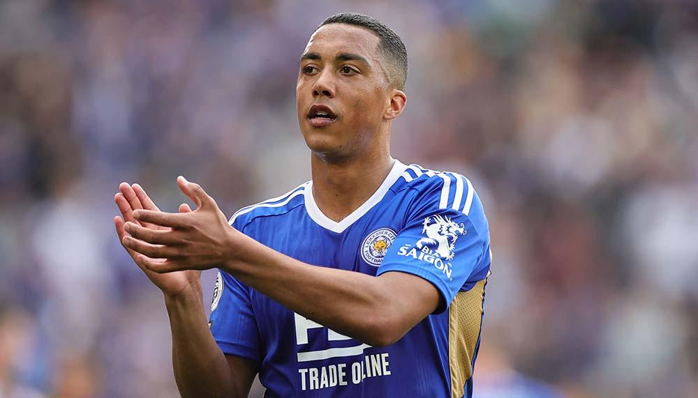 Aston Villa verpflichtet Tielemans von Absteiger Leicester