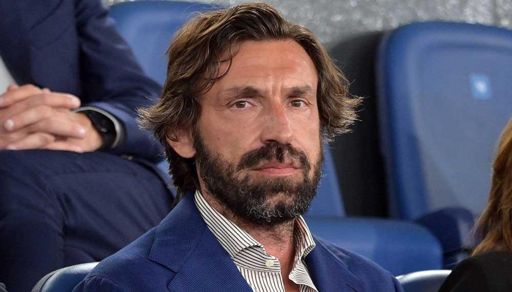 Pirlo wird offenbar neuer Trainer bei Sampdoria Genua
