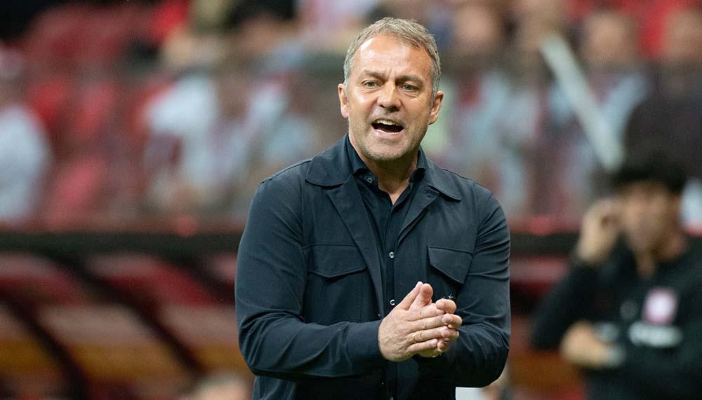 Hansi Flick erhält beim DFB eine Job-Garantie