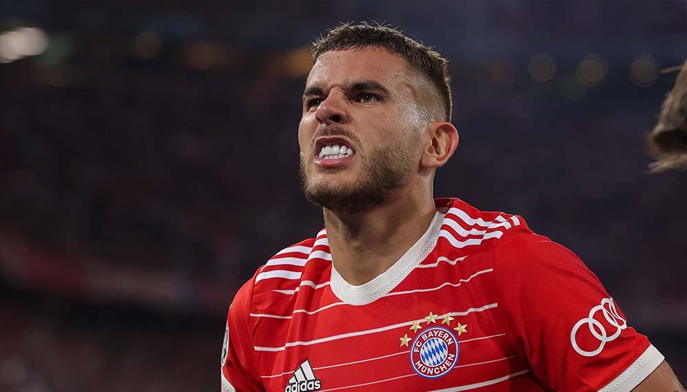 «Natürlich unser Wunsch»: Bayern will Hernández halten