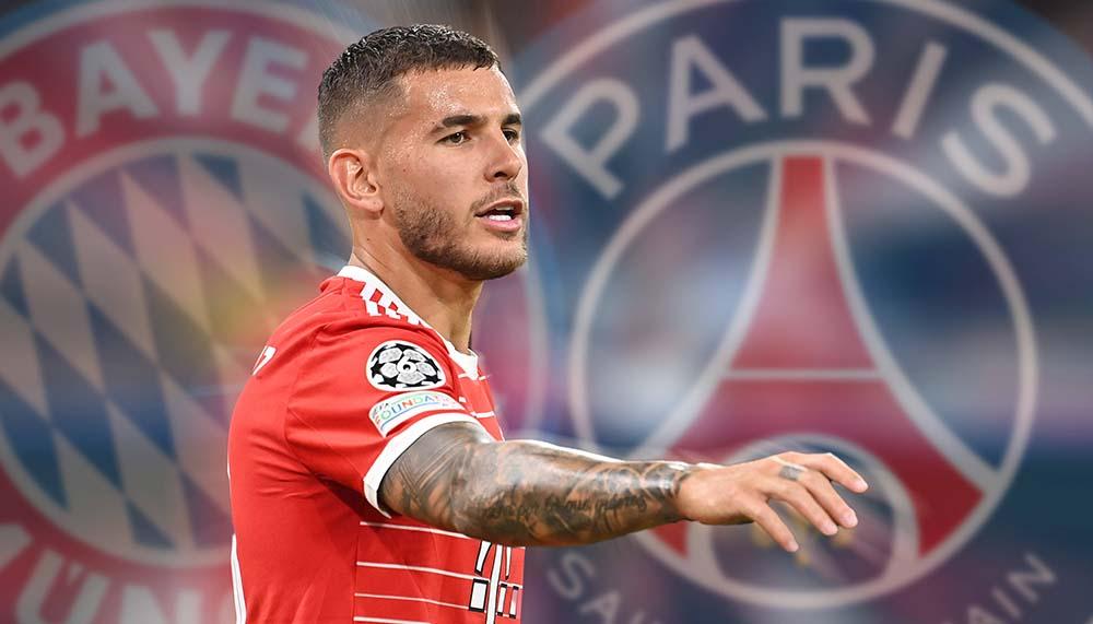 Diese Ablöse zahlt PSG für Lucas Hernandez