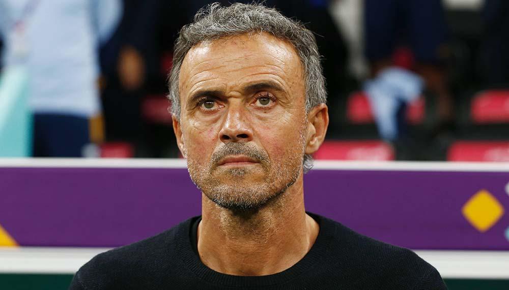 Nach geplatztem Nagelsmann-Deal: Luis Enrique soll PSG-Trainer werden