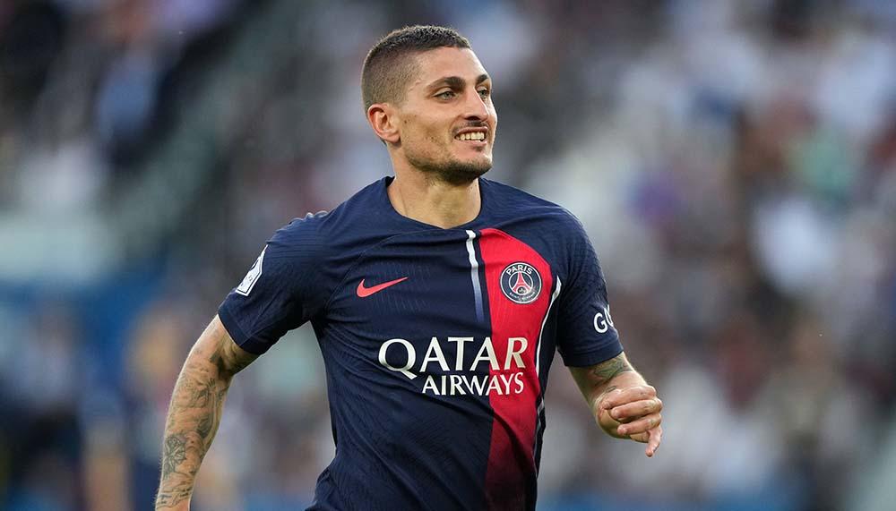 Mourinho will Verratti nach Rom locken
