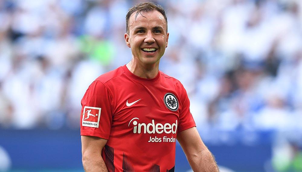 Götze verlängert bei Frankfurt – mit wichtigem Vertragsdetail