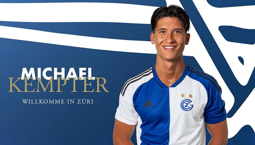 Grasshoppers verpflichten Kempter ablösefrei von St. Gallen