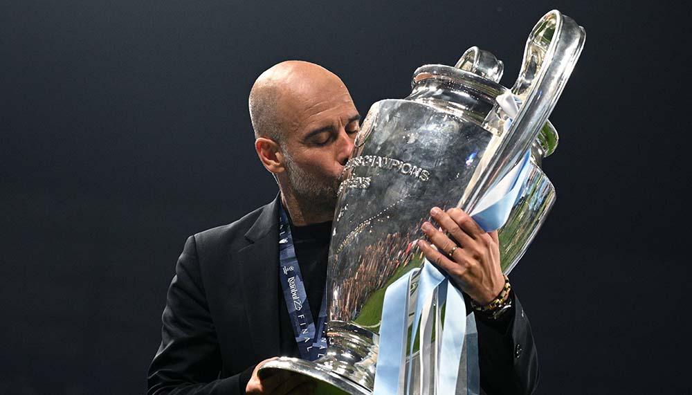 Guardiola mit verrückter Titel-Ansage Richtung Real Madrid