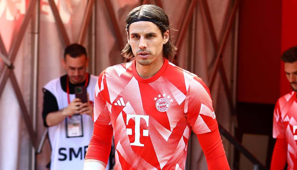 Inter nimmt Gespräche mit Yann Sommer auf