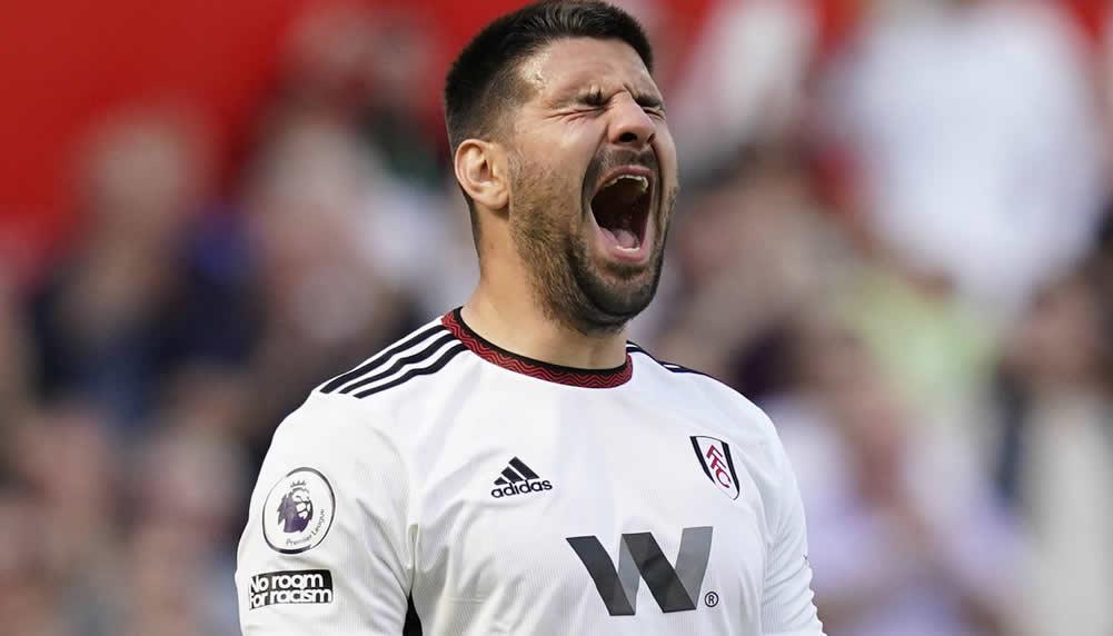 60 Mio. Euro-Forderung: Aleksandar Mitrovic ist sauer auf Fulham