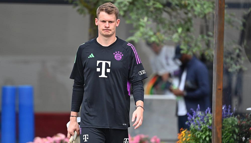 FC Bayern akzeptiert Angebot für Alexander Nübel – Wechsel vor dem Abschluss