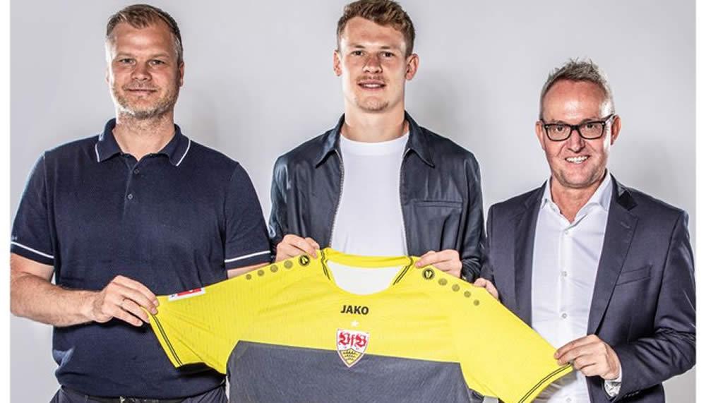 Bestätigt: Der VfB Stuttgart begrüsst Alexander Nübel