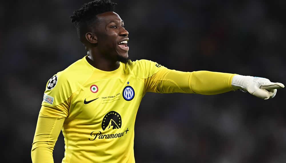 Einigung da: André Onana fliegt nach England