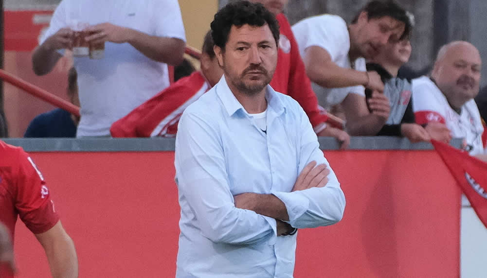 Ex-Xamax-Coach Andrea Binotto übernimmt die U21 von Servette