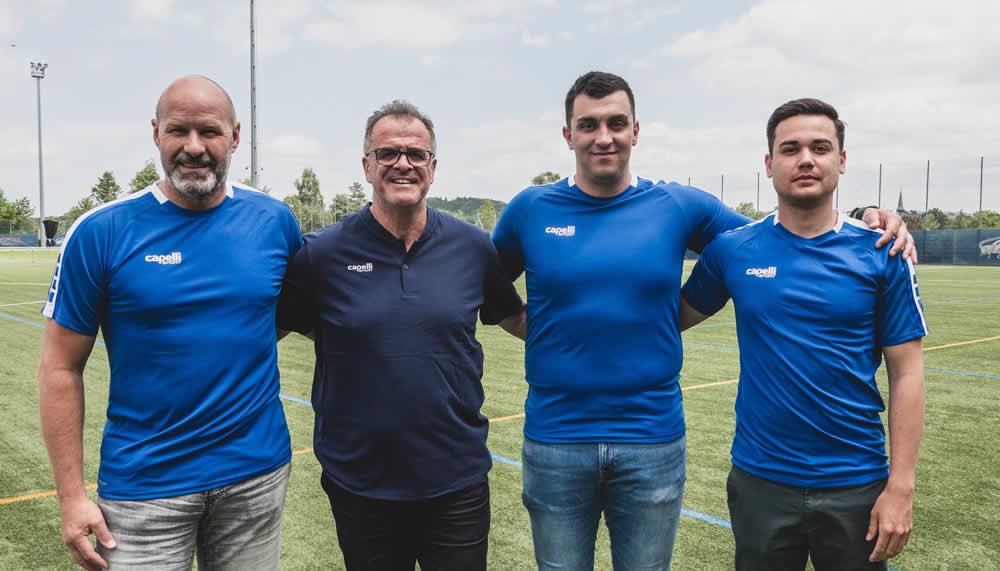 Andreas Hilfiker verlässt Aarau und wechselt zu GC