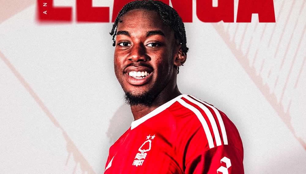 Transfer perfekt: ManUtd-Stürmer Anthony Elanga wechselt nach Nottingham