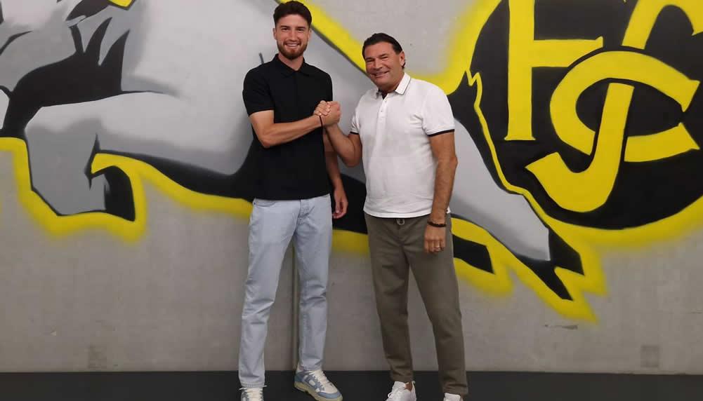 Wie angekündigt: Arbnor Hasani unterschreibt in Schaffhausen