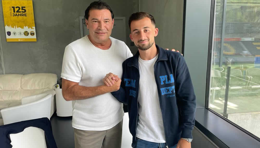 FCZ-Youngster Ardi Morina wechselt nach Schaffhausen