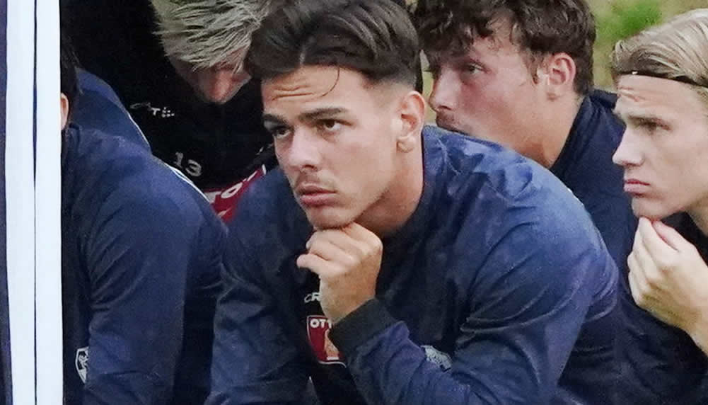 Ardon Jashari reist mit Luzern nicht zum Europacup-Spiel nach Schweden