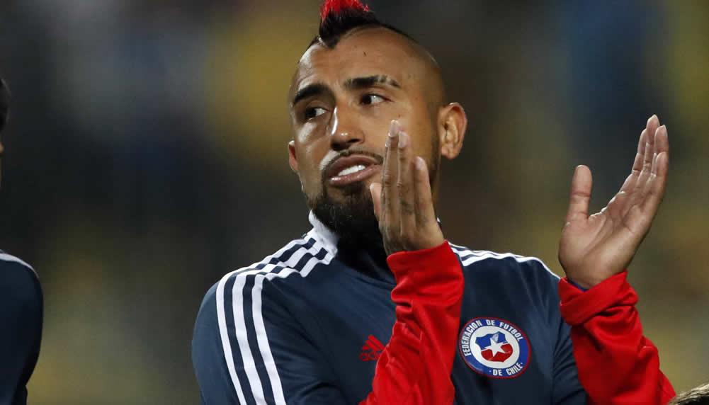 Altmeister Arturo Vidal hat einen neuen Klub
