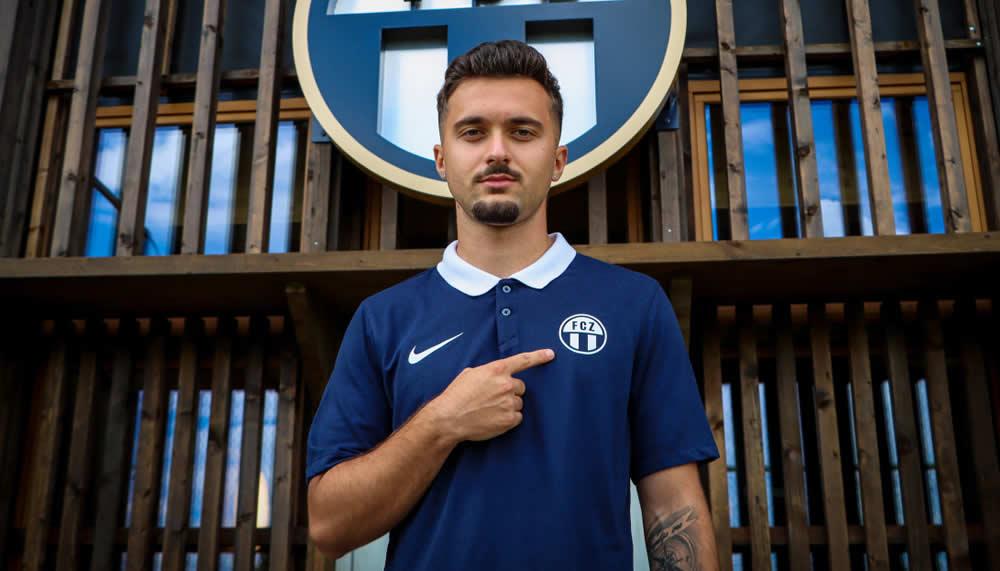Eigengewächs Bledian Krasniqi verlängert beim FCZ