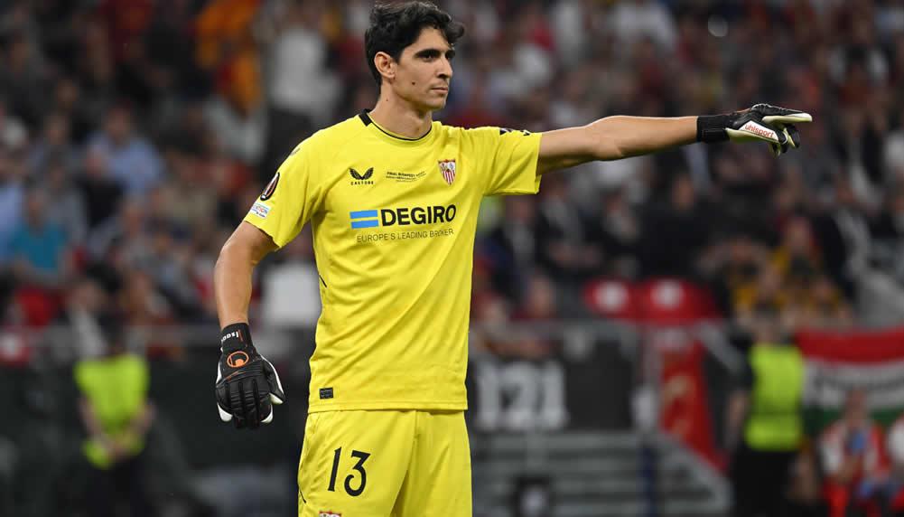 Courtois-Ersatz: Real Madrid hat einen Favoriten