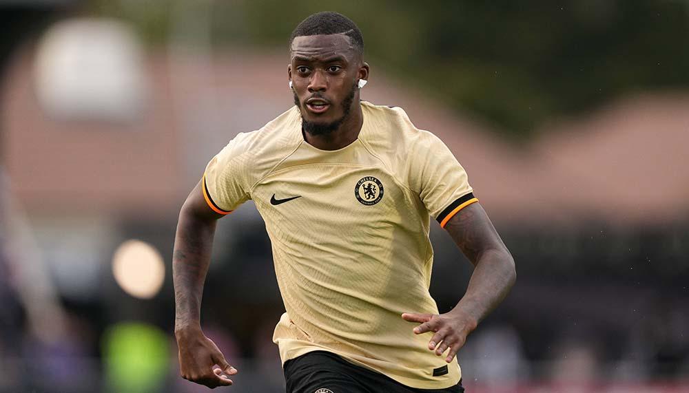 Lazio arbeitet an Verpflichtung von Hudson-Odoi