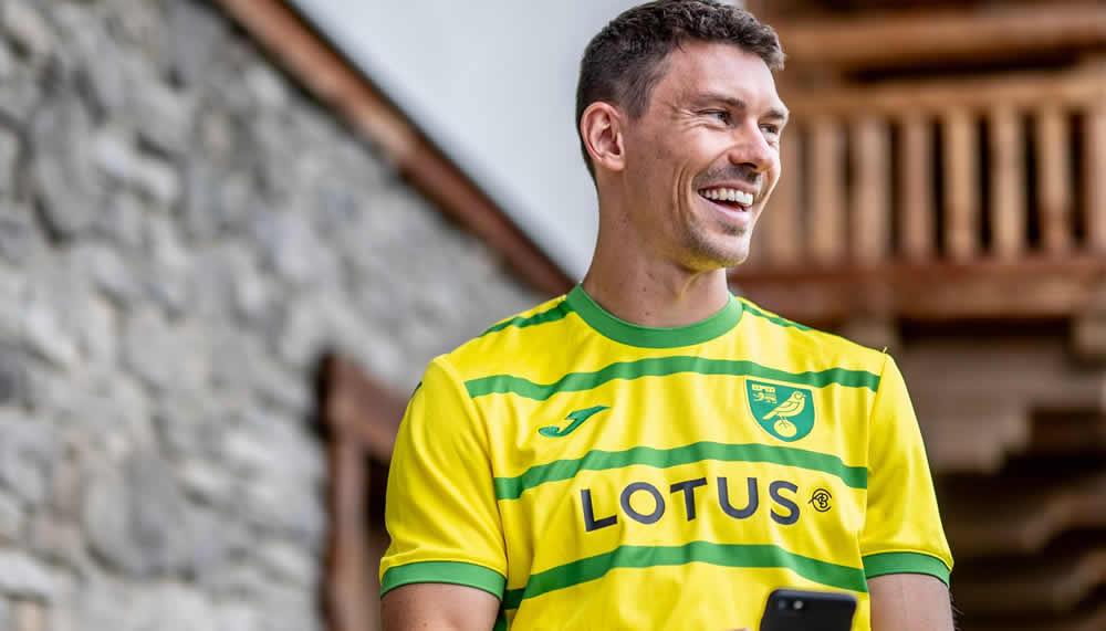 Christian Fassnacht trifft im 1. Spiel für Norwich sofort