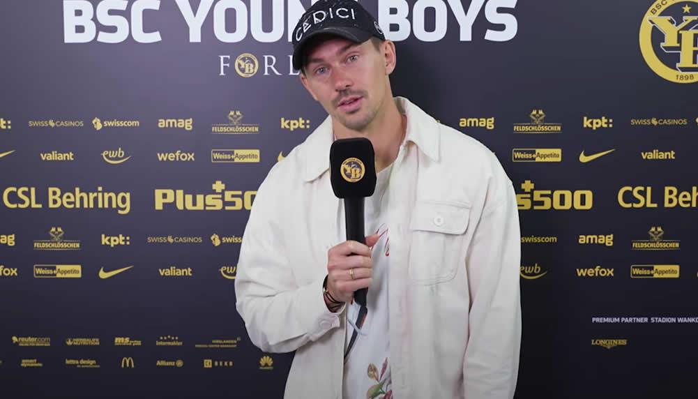 YB-Abschiedsinterview: Tränen bei Christian Fassnacht