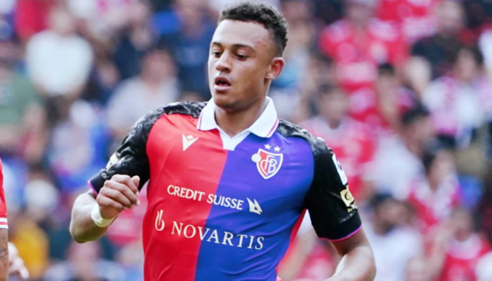 FCB-Stürmer Dan Ndoye will zu einem bestimmten Serie A-Klub