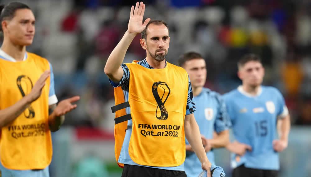 Altmeister Diego Godin verkündet sein Karriereende