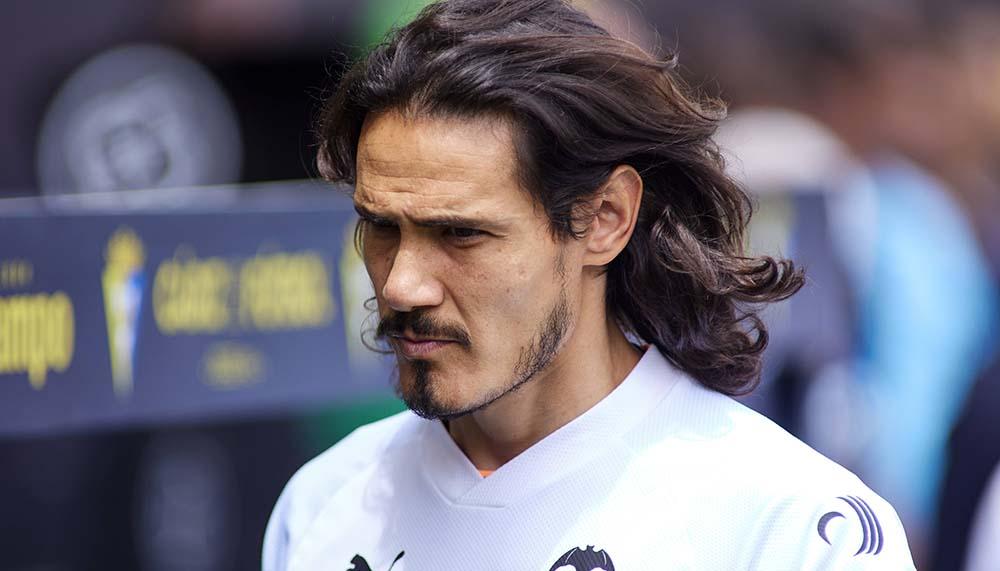 Cavani löst Vertrag in Valencia auf und wechselt zu Boca Juniors