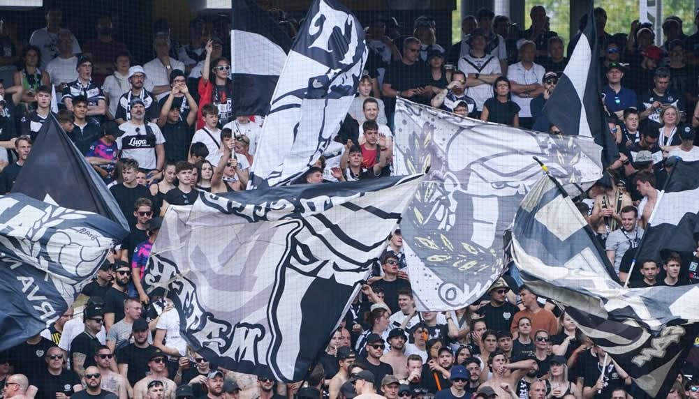 Lugano scheitert am SC Cham – Sensation perfekt!