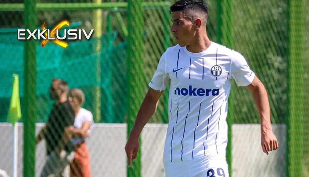 Exklusiv: FCZ verleiht Fabian Gloor an den FC Baden